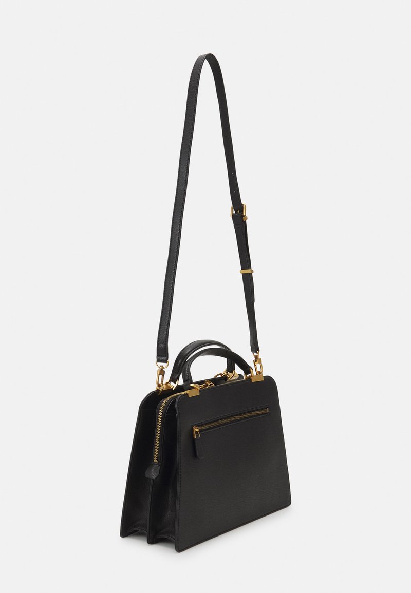Damen Handtaschen | Guess KRISTLE GIRLFRIEND SATCHEL Handtasche black/schwarz - BR10351 Damen Handtaschen | Guess KRISTLE GIRLFRIEND SATCHEL Handtasche black/schwarz - BR10351