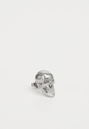 Diesel STUD srebrny