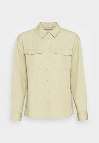 FAPPEL - Button-down blouse - summer pear