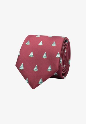 John Henric Solmio - burgundy