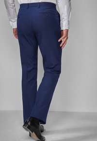Next SUIT TROUSERS REGULAR FIT - Öltönynadrág - royal blue