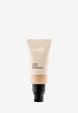 TINTED HYDRA MOISTURIZER 03 ALMOND - Getönte Tagespflege - 2 natural