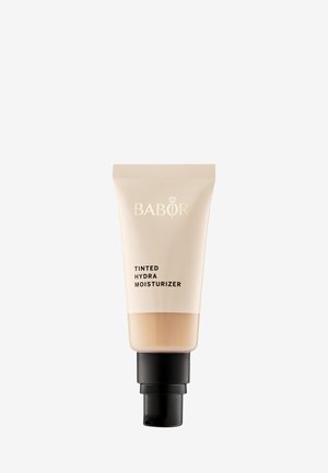 BABOR TINTED HYDRA MOISTURIZER 03 ALMOND - Hydratant teinté - 2 natural