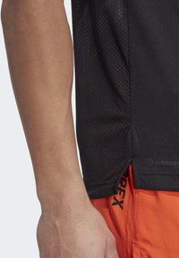 Adidas Terrex AGRAVIC TRAIL  - Camiseta estampada - black
