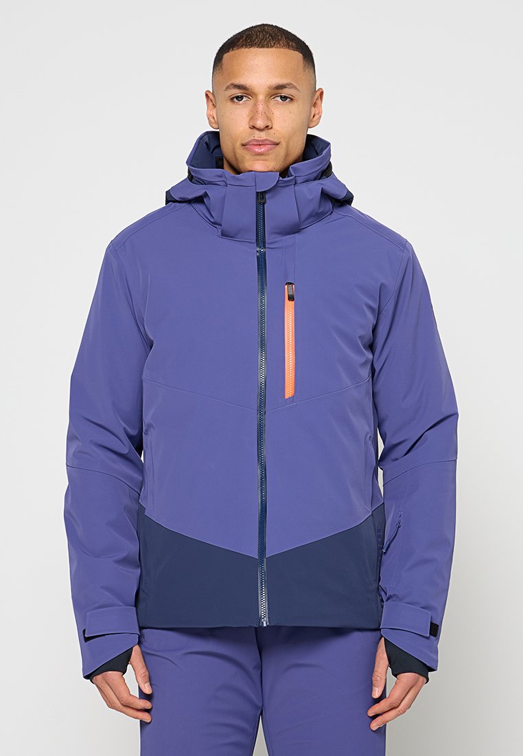 Rossignol Ski jas blauw