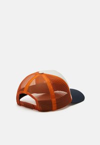 Peak Performance TRUCKER UNISEX - Cap - salute blue