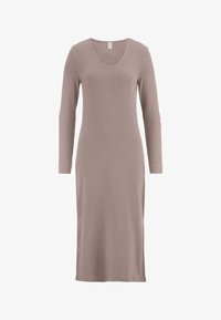 Unausgewählt, mandelbraun