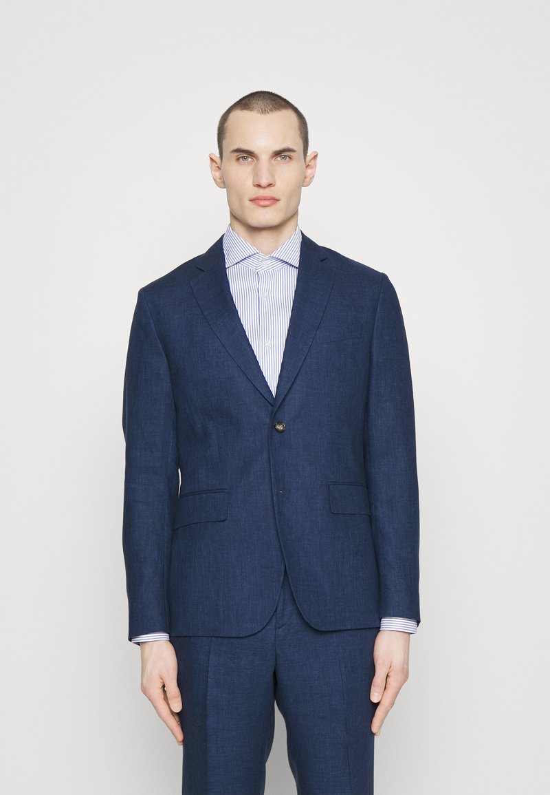 J.LINDEBERG HOPPER SUPER Suit jacket blue indigo/blue Zalando.ie