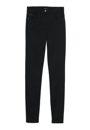 Caroll FRENCH BRAND; FASHION; ELEGANT; MODERN TONY B - Slim fit jeans - black