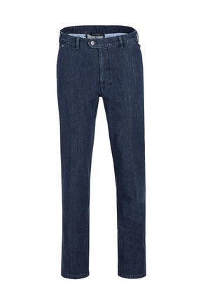 PARMA  - Straight leg jeans - midblue