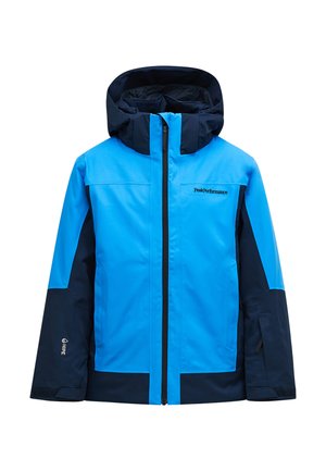 JR RIDER TECH INSULATED - Skijakke - azurblau