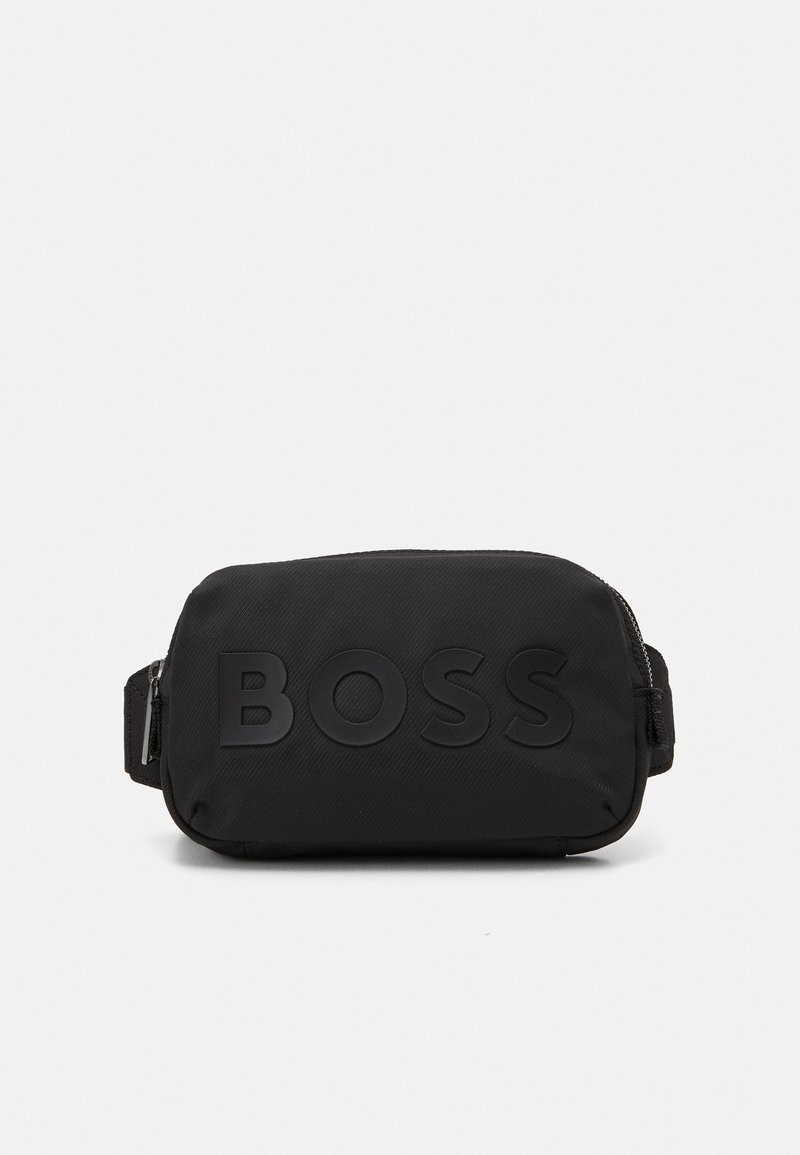 BOSS CATCH WAISTBAG - Ľadvinka - black