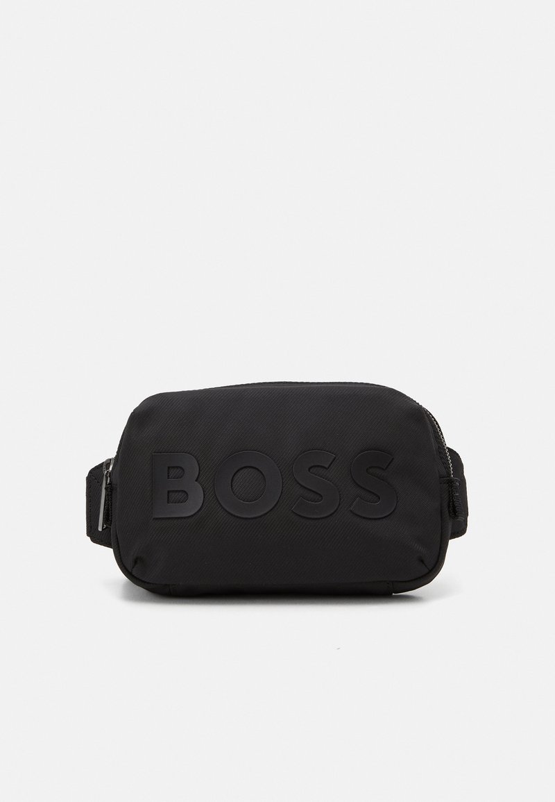 BOSS - CATCH WAISTBAG - Jostas soma - black, Palielināt