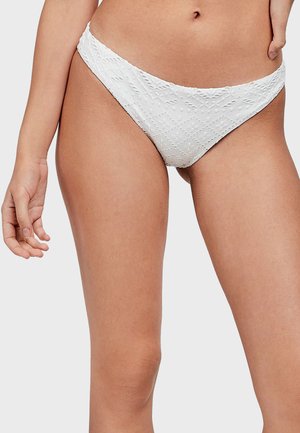 - Dół od bikini