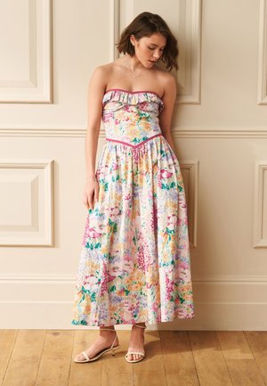 Laura Ashley, Maxi dress - multi
