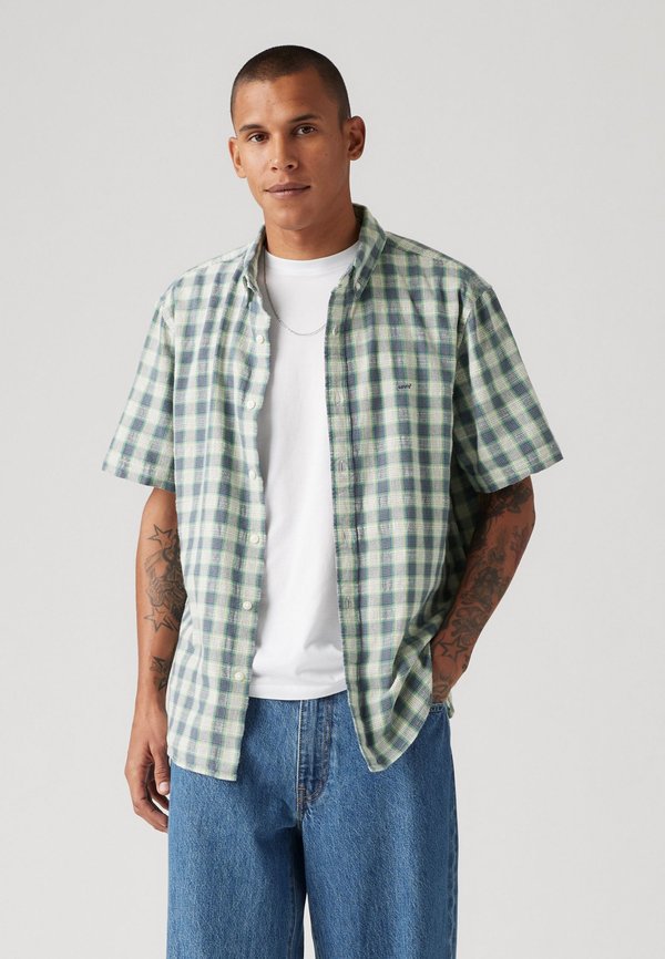 AUTHENTIC - Shirt - vintage indigo2