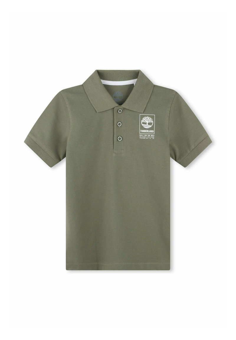 Timberland Poloshirt groen