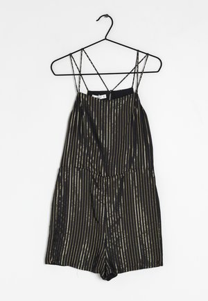 Mango Jumpsuit - black