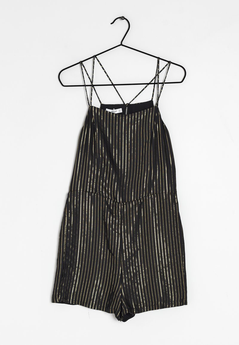 Mango Combinaison - black