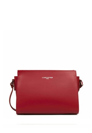 LANCASTER SMOOTH - Borsa a tracolla - carmin