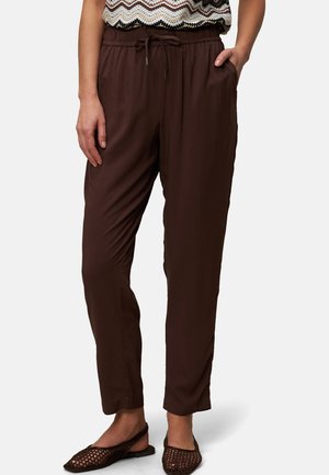 zero MIT ZUG 28 INCH - Trousers - chicory coffee