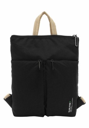 TANNY - Rucksack - black