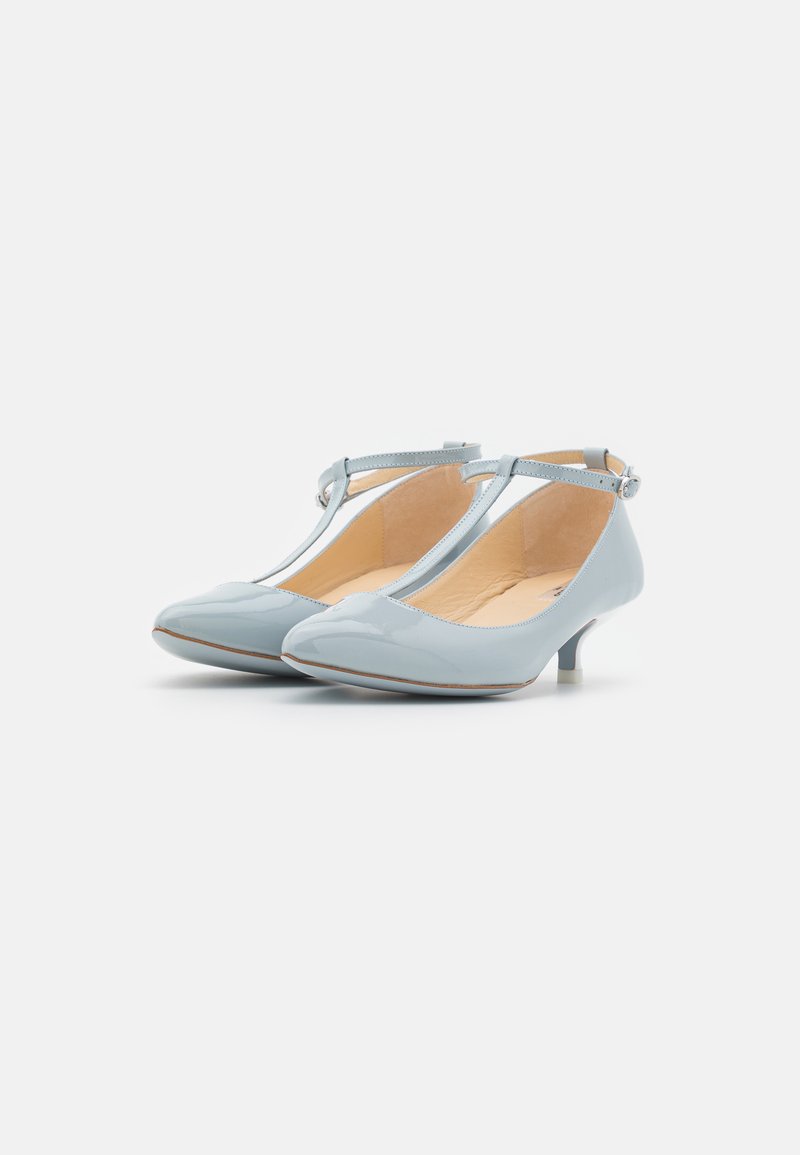Damen Klassische Pumps | Repetto LE SALOMÉ TORI Pumps arthemise blue/blau - MV55767 Damen Klassische Pumps | Repetto LE SALOMÉ TORI Pumps arthemise blue/blau - MV55767