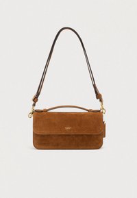 ELORA TOP HANDLE BAG - Handtas - brown