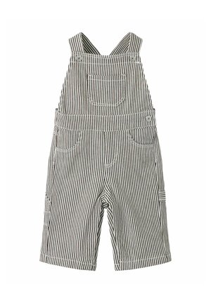 Name it OVERALLS STRIPED - Tuinbroek - white