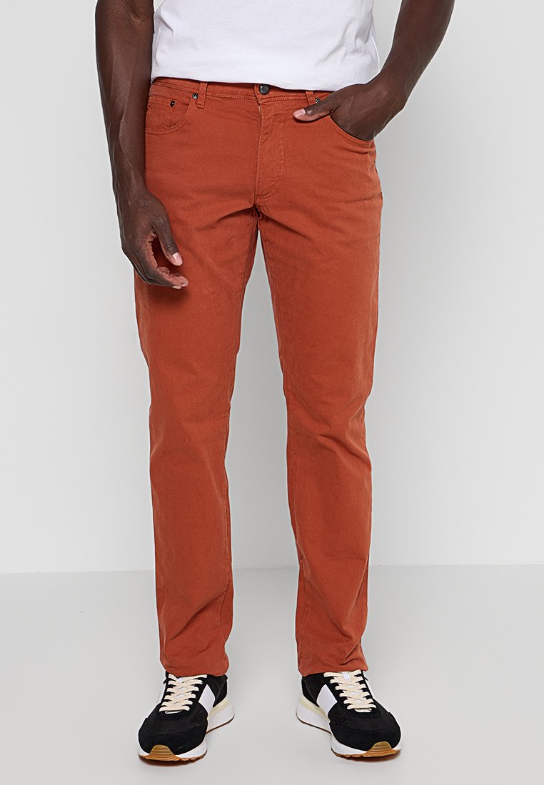 Hackett London Slim fit jeans camel Hackett London Slim fit jeans camel