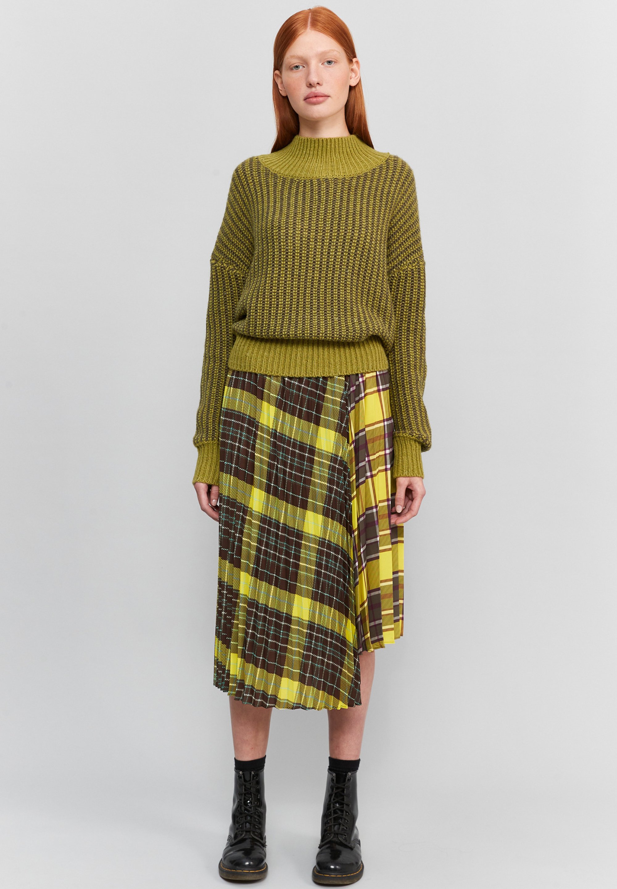 LOOKS by Wolfgang Joop Gonna a portafoglio - gruen/verde - Zalando.it