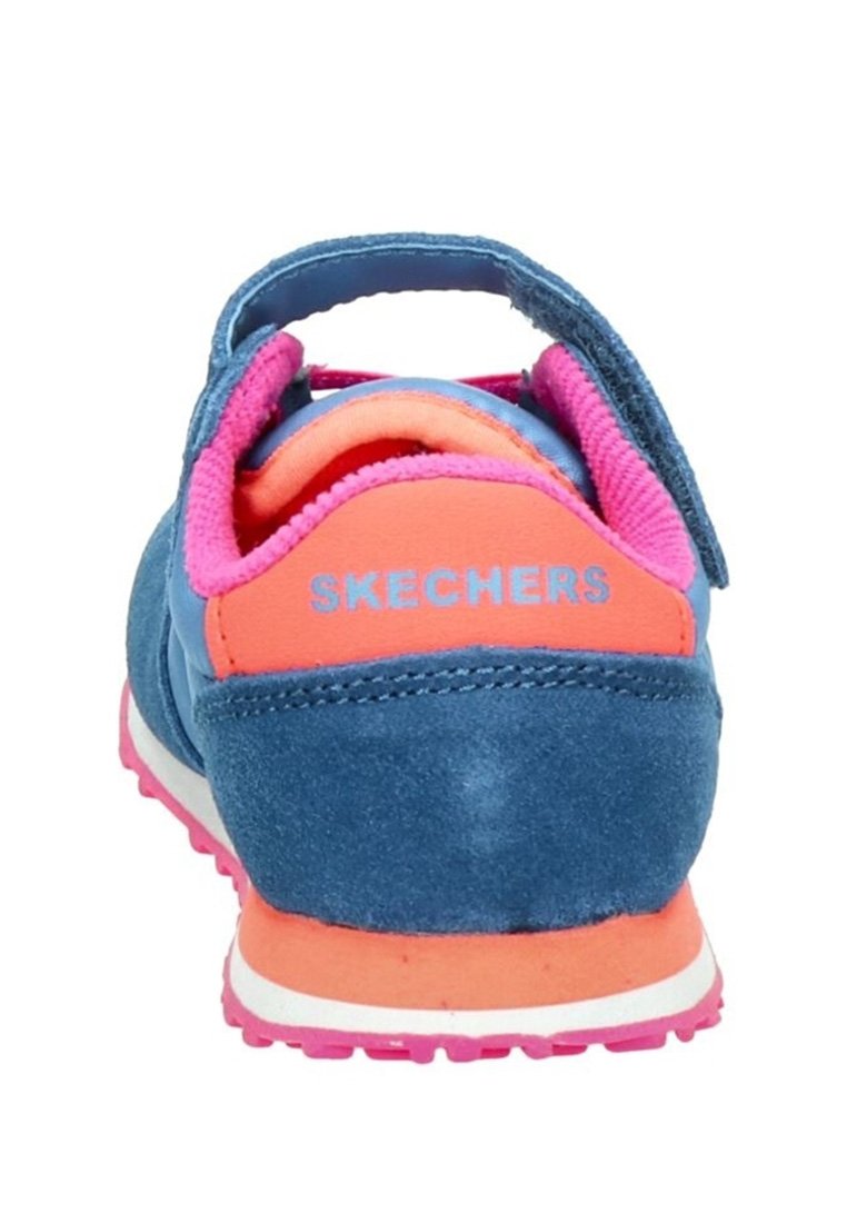 Skechers SKECHERS GIRL MEISJES SNEAKERS - Sneakers laag - blauw/Blauw -  Zalando.nl