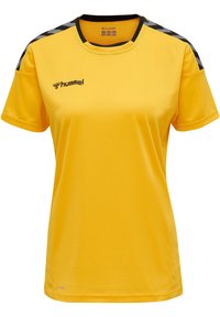 Unausgewählt, sports yellow/black