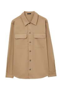 Calliope Hemd - beige