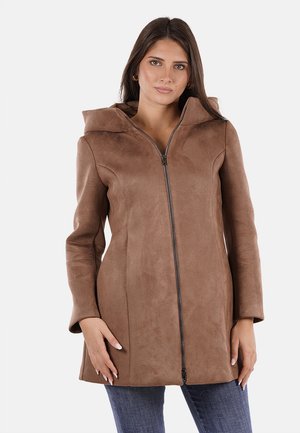 Cappotto classico - marrone