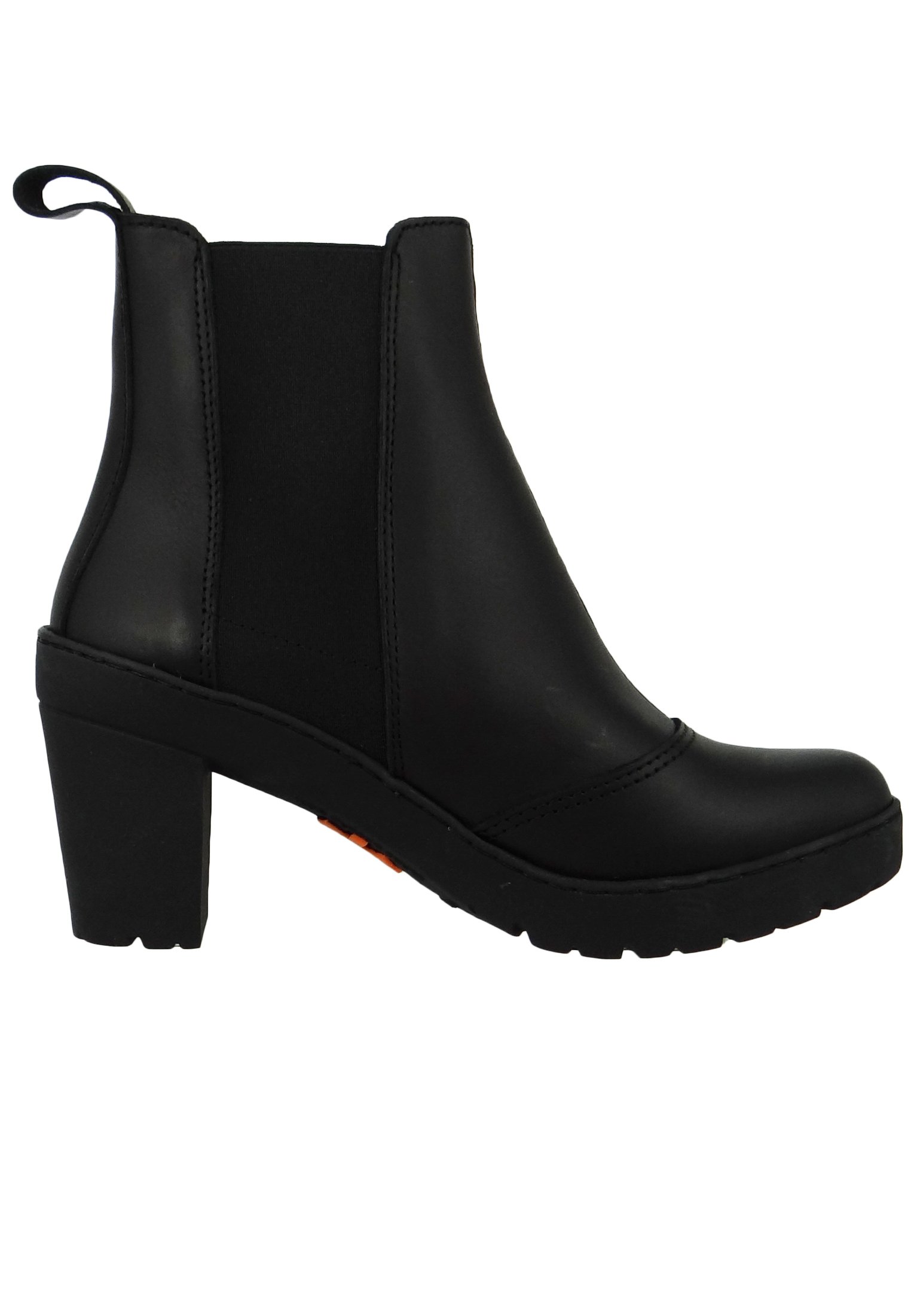 Art ELEGANTE - Korte laarzen - black/zwart - Zalando.be