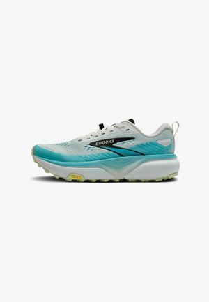 Brooks, CASCADIA 20 - Trail hardloopschoenen - white blue black