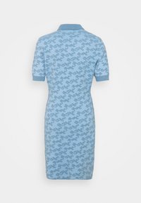 Maje Abito in maglia - light blue