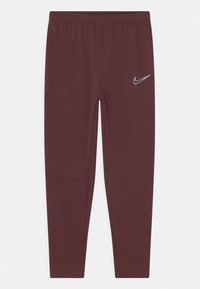 Nike Performance ACADEMY WINTERIZED UNISEX - Jogginghose - burgundy crush