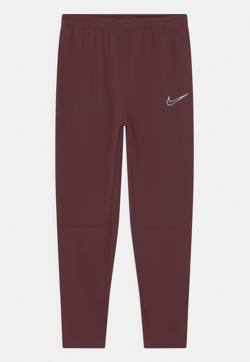 Nike Performance ACADEMY WINTERIZED UNISEX - Jogginghose - burgundy crush