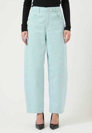 BARREL LUA  - Vrečaste kavbojke - surf spray