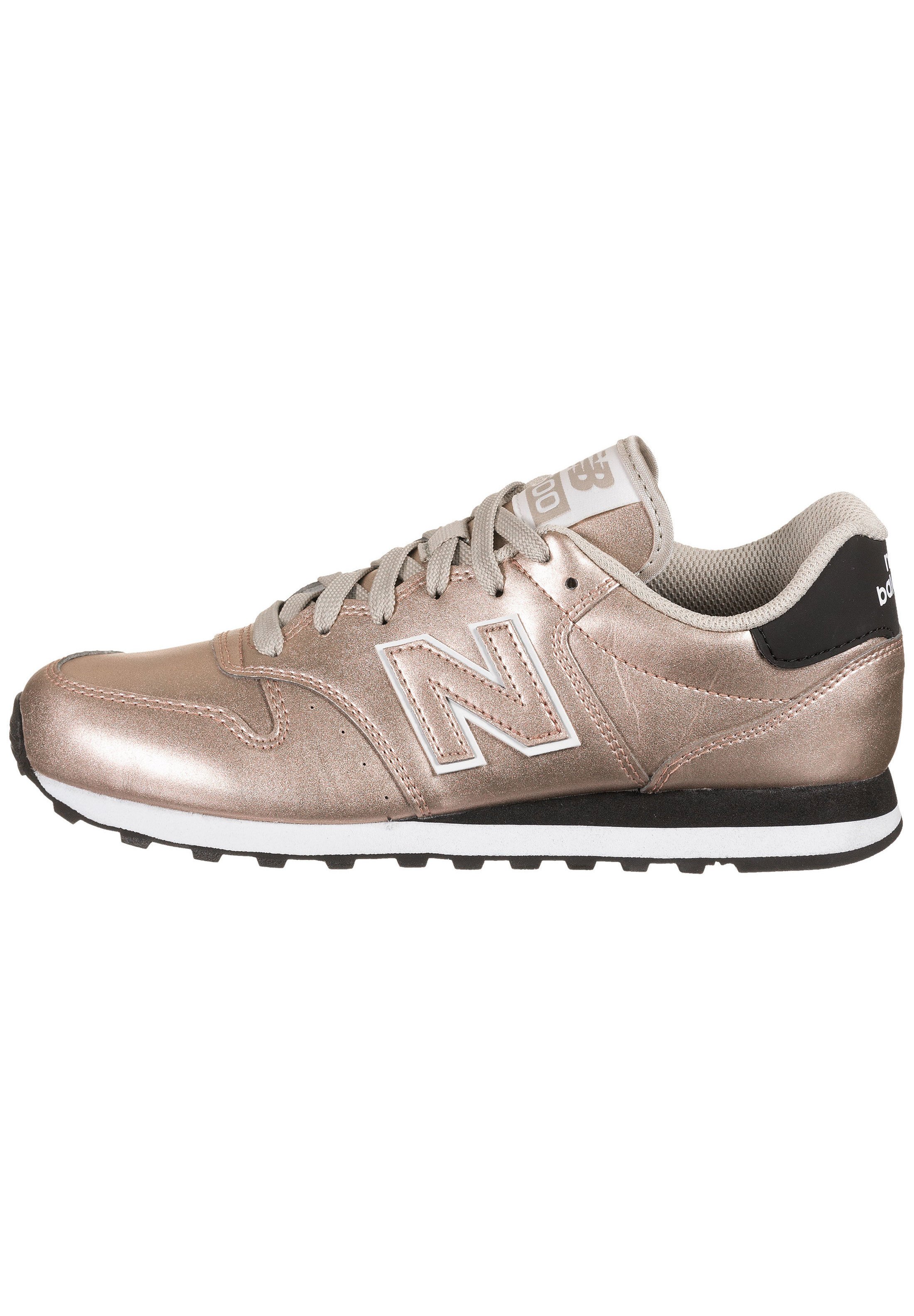 New Balance GW500 - Sneakers laag - gold/goudkleurig - Zalando.nl