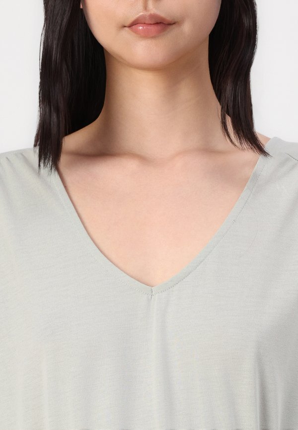 JDYDALILA FROSTY - Day dress - mineral gray2