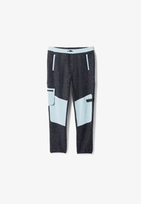 Vald, charcoal heather