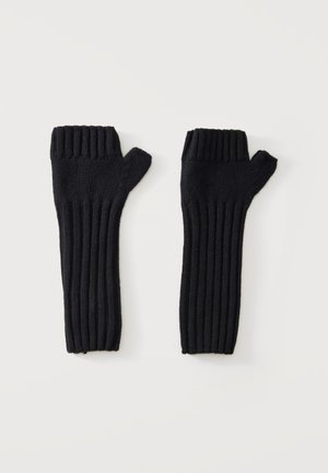IVY OAK, IOAMORA - Mitaines - black
