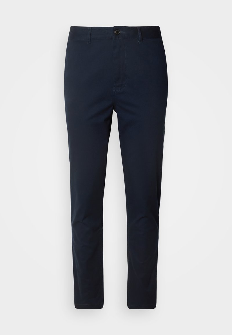 Scotch & Soda Chino donkerblauw
