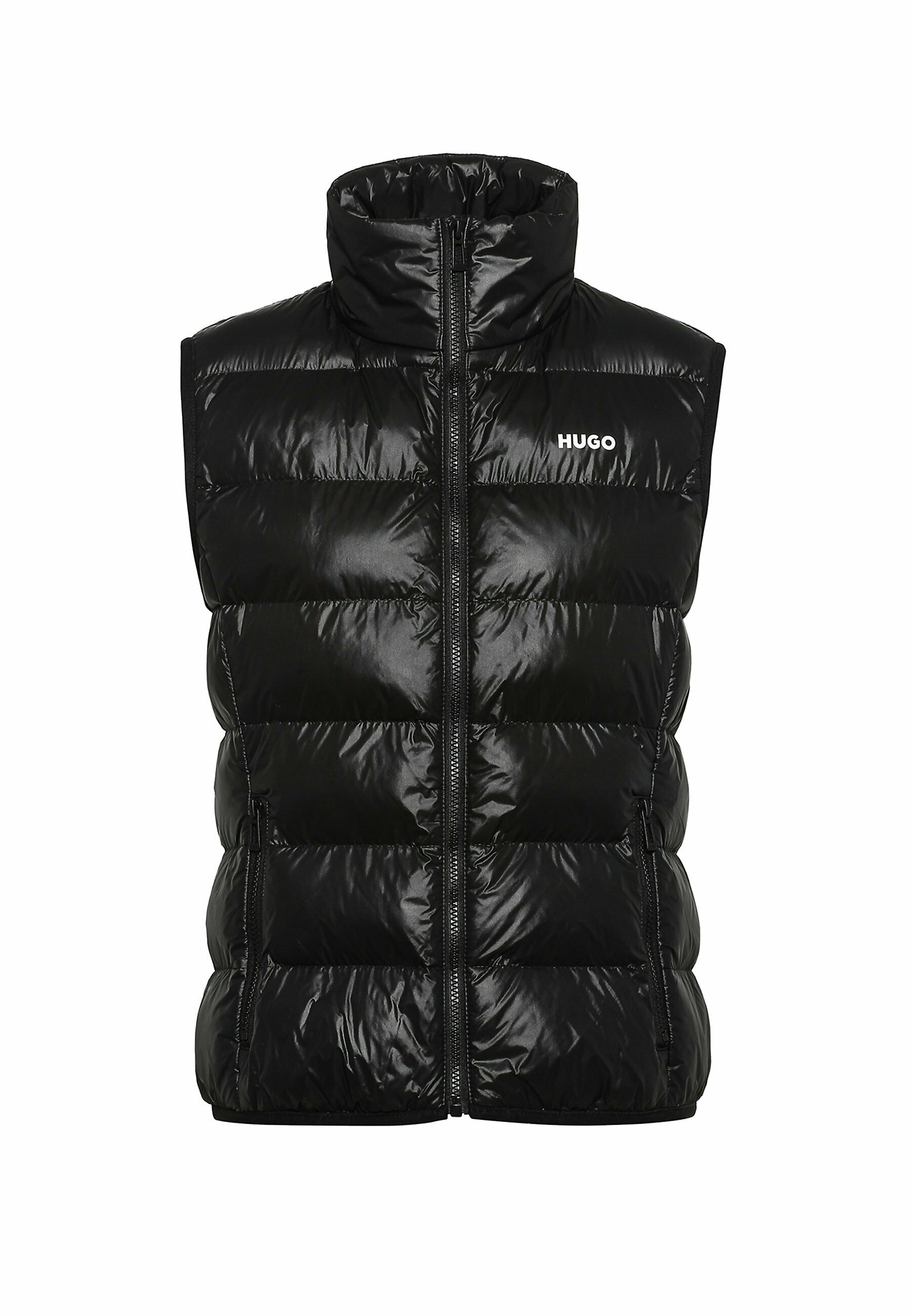 Padded Gilet Doudoune Sans Manche Homme Hugo Boss Best Doudoune