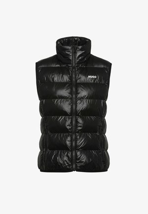HUGO FANDICIA - Väst - black