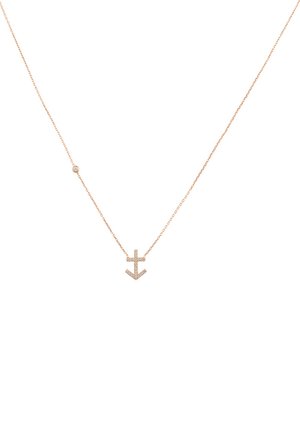 SCHÜTZE STERNZEICHEN ZODIAC - Pendant - rose gold-coloured