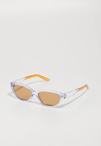 TIDE SOLAR UNISEX - Slnečné okuliare - amethyst tint / amber